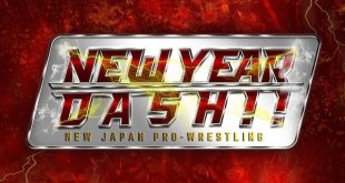 Watch NJPW NewYear